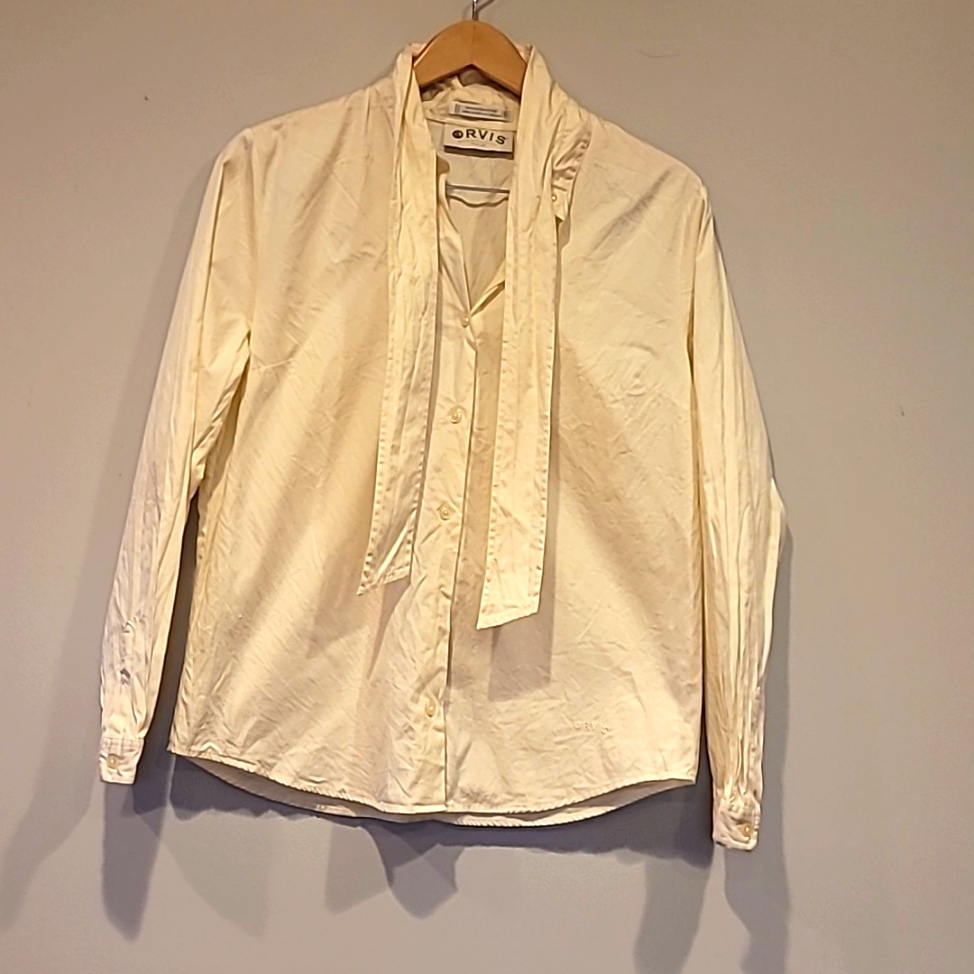 Orvis Button Down